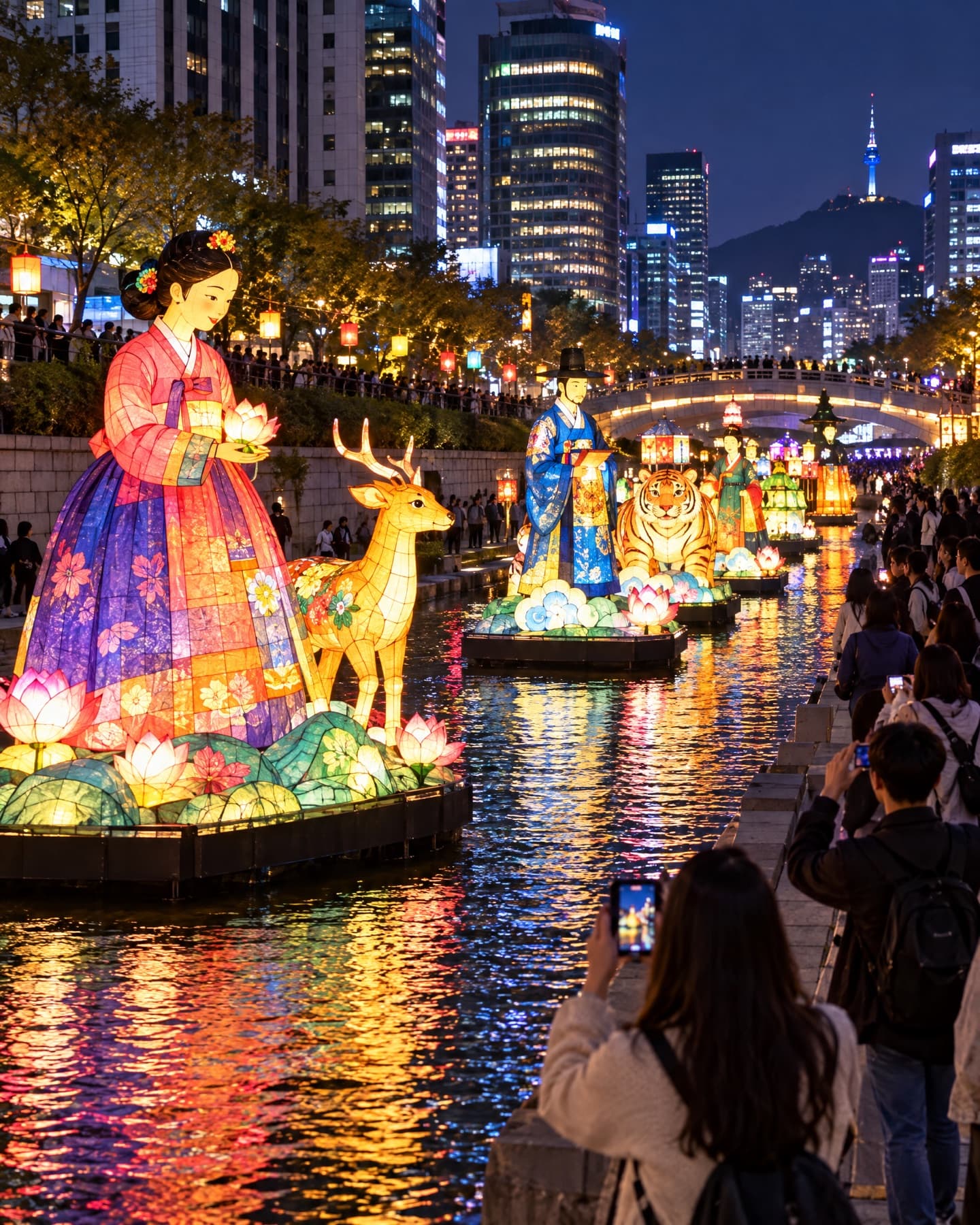 Seoul news